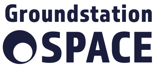logo groundstation dotspace